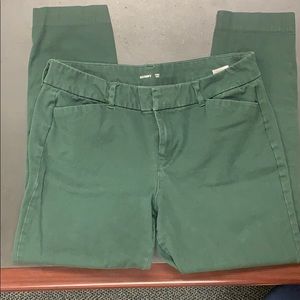 Old Navy Pixie Ankle pants. Size 12